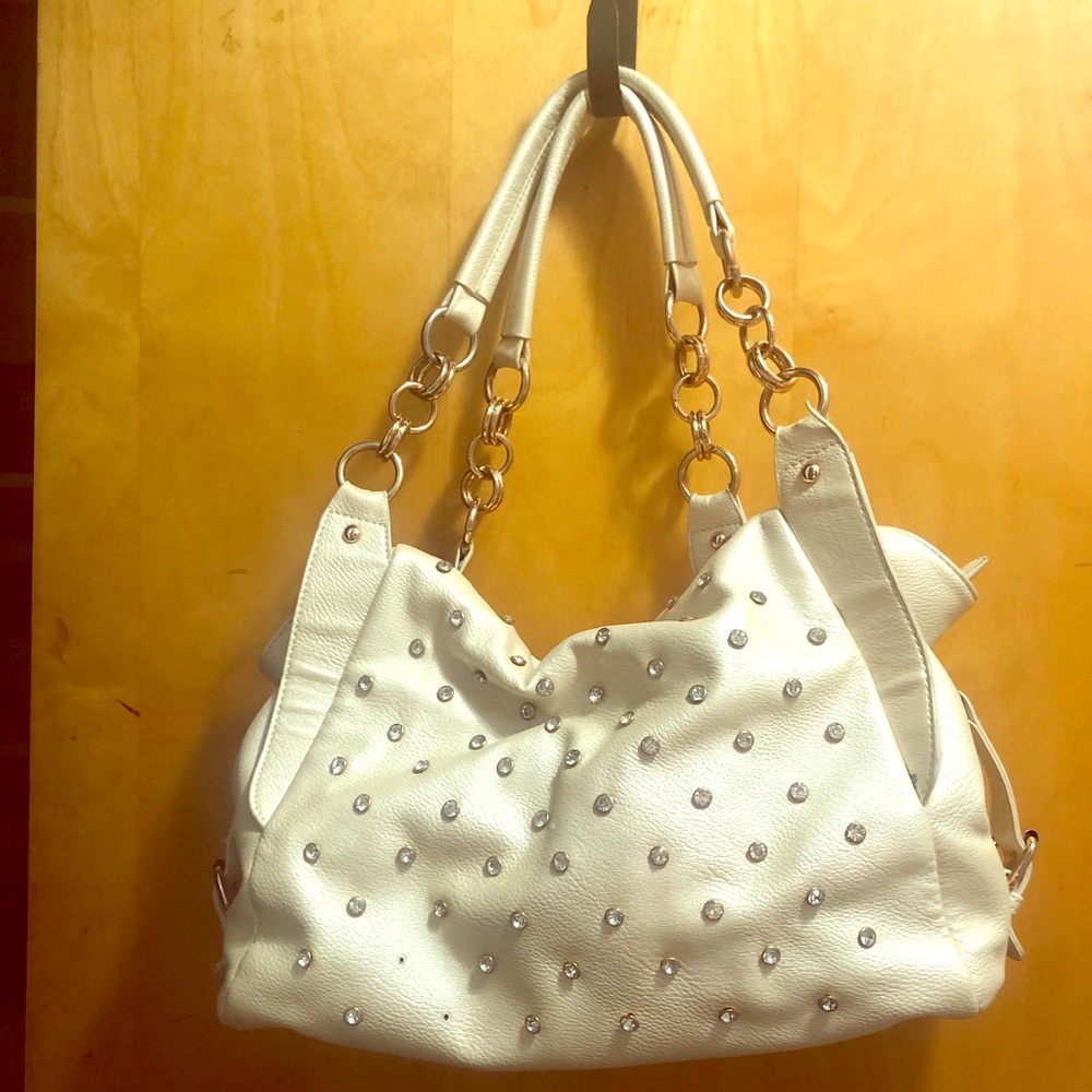 Charming Charlie large purse